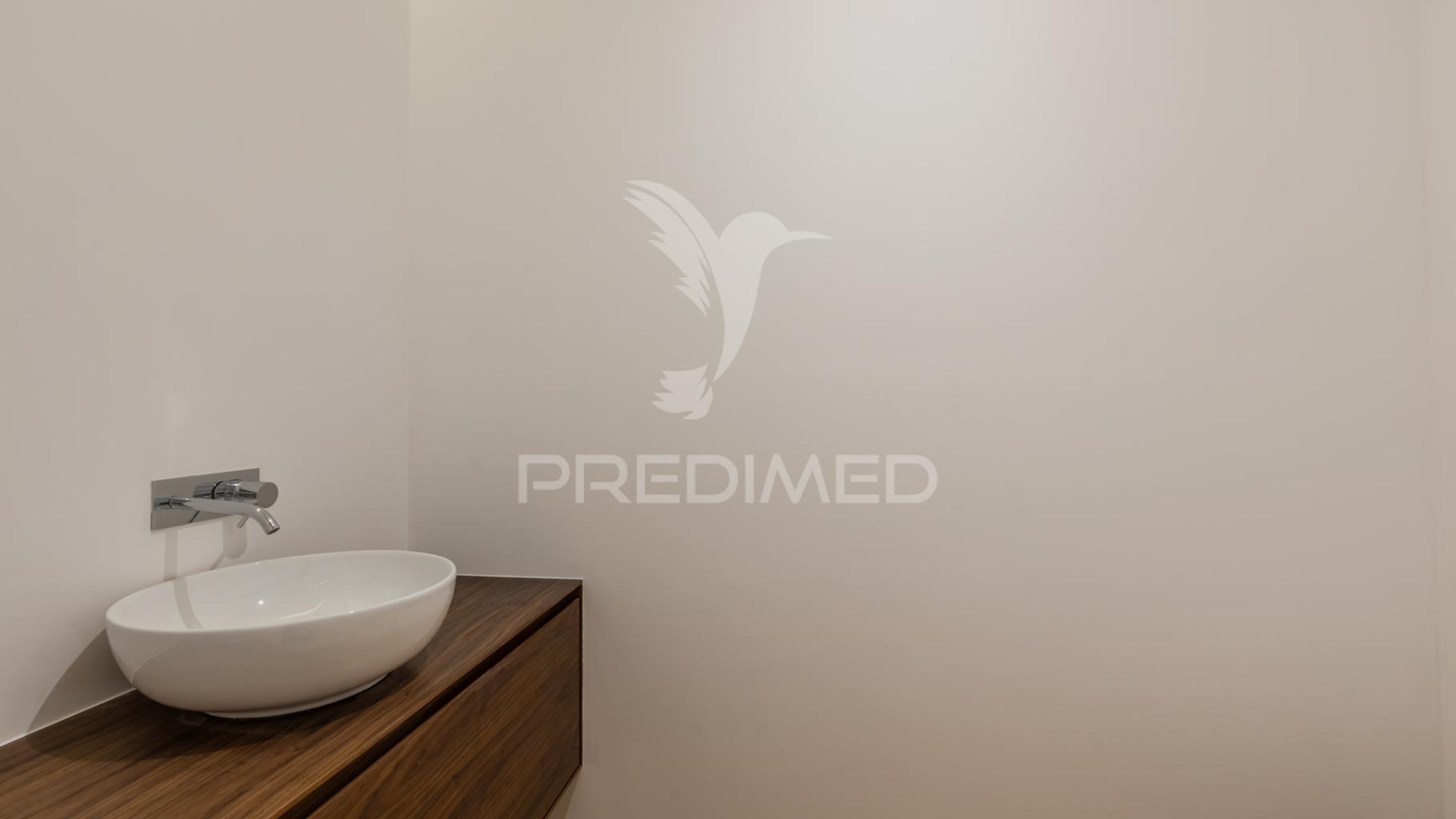 Penthouse t4  -  antas, porto