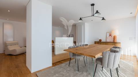 Penthouse t4  -  antas, porto