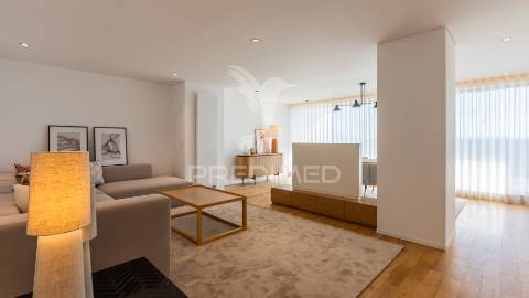 Penthouse t4  -  antas, porto
