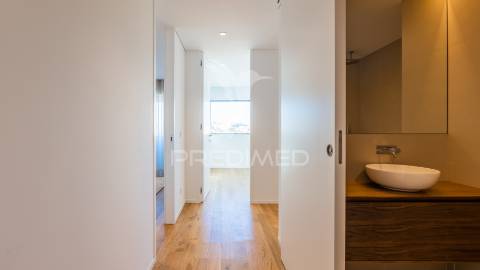 Penthouse t4  -  antas, porto