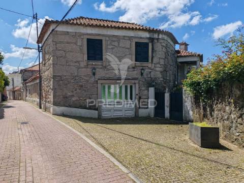 Moradia no centro de ermesinde