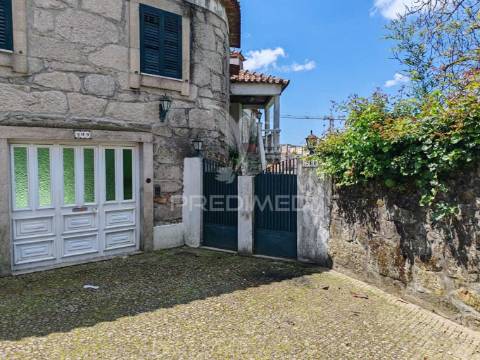 Moradia no centro de ermesinde