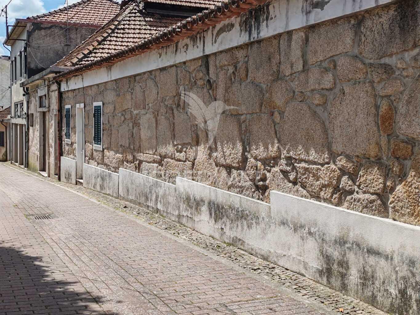 Moradia no centro de ermesinde