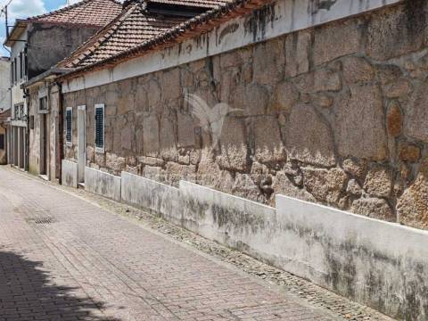 Moradia no centro de ermesinde