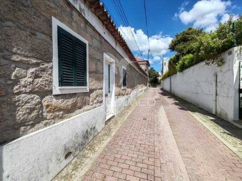 Moradia no centro de ermesinde