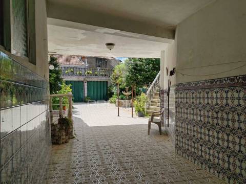 Moradia no centro de ermesinde