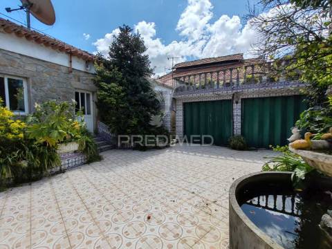 Moradia no centro de ermesinde