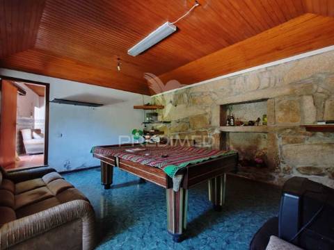 Moradia no centro de ermesinde