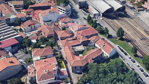 Moradia no centro de ermesinde