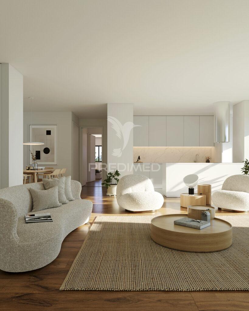 Apartamento t3 novo - sta rita - ermesinde