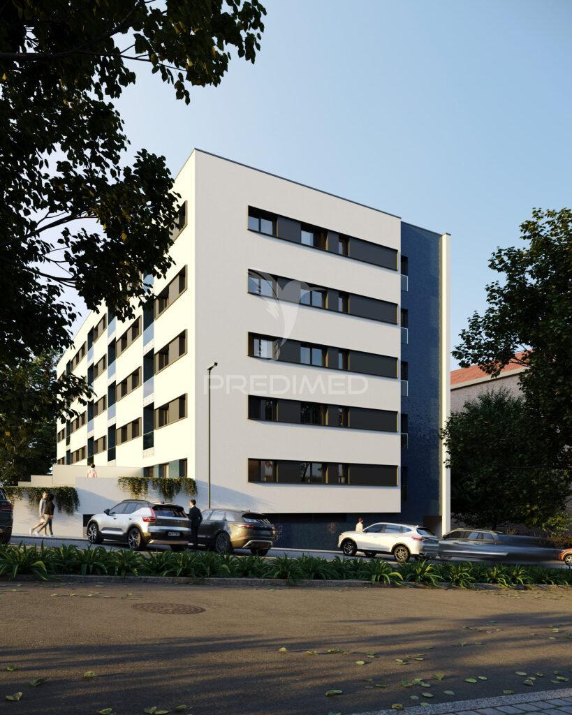 Apartamento t3 novo - sta rita - ermesinde