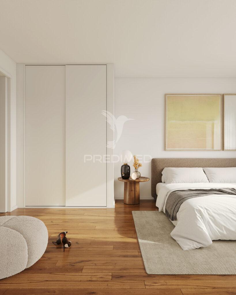 Apartamento t3 novo - sta rita - ermesinde