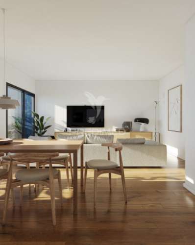 Apartamento t3 novo - sta rita - ermesinde