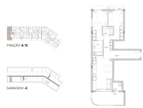 Apartamento | “gaia premium” – gaia, porto