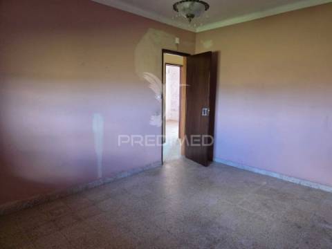 Moradia com terreno de 2,2 hectares + 1 ruina