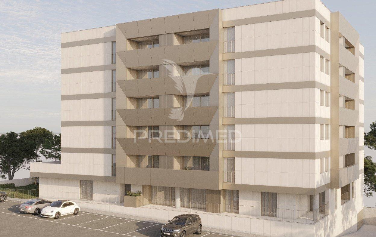 Apartamento t2 no novo empreendimento centro de vila verde