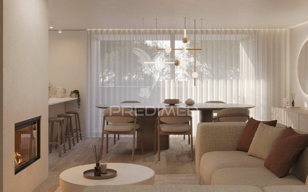 Apartamento t2 no novo empreendimento centro de vila verde