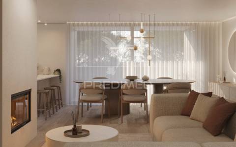Apartamento t2 no novo empreendimento centro de vila verde