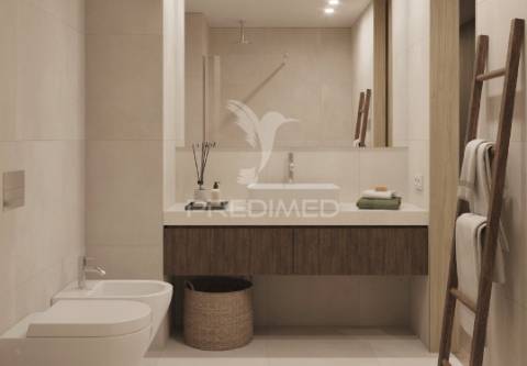 Apartamento t2 no novo empreendimento centro de vila verde