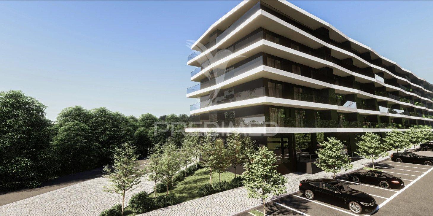 Apartamento t3 empreendimento novo em vila nova de famalicão