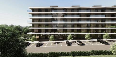 Apartamento t3 empreendimento novo em vila nova de famalicão