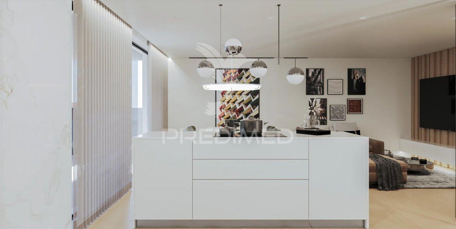 Apartamento t3 empreendimento novo em vila nova de famalicão