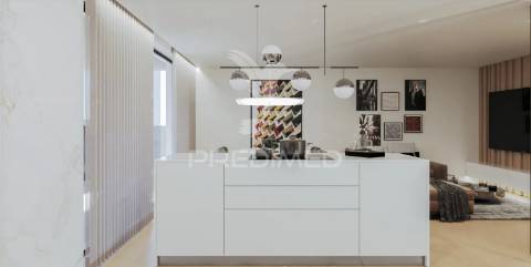 Apartamento t3 empreendimento novo em vila nova de famalicão