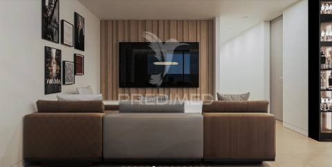 Apartamento t3 empreendimento novo em vila nova de famalicão