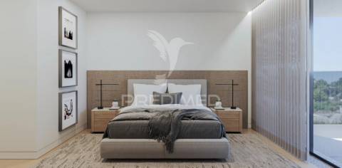 Apartamento t3 empreendimento novo em vila nova de famalicão