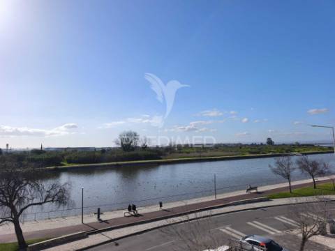 Oportunidade t3 marginal da moita  vista sensacional,