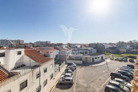 Oportunidade t3 marginal da moita  vista sensacional,