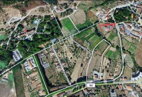 Terreno de 9.991 m² em vidago – oportunidade única!
