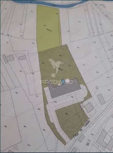 Terreno de 9.991 m² em vidago – oportunidade única!