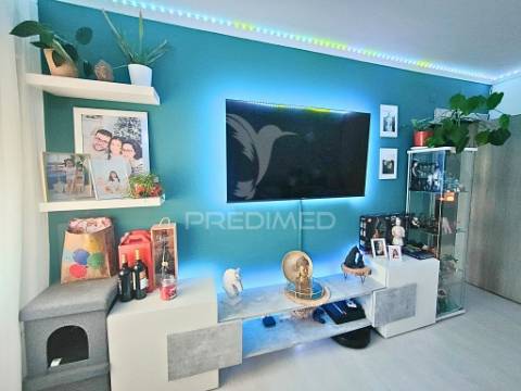 Apartamento t2 no laranjeiro