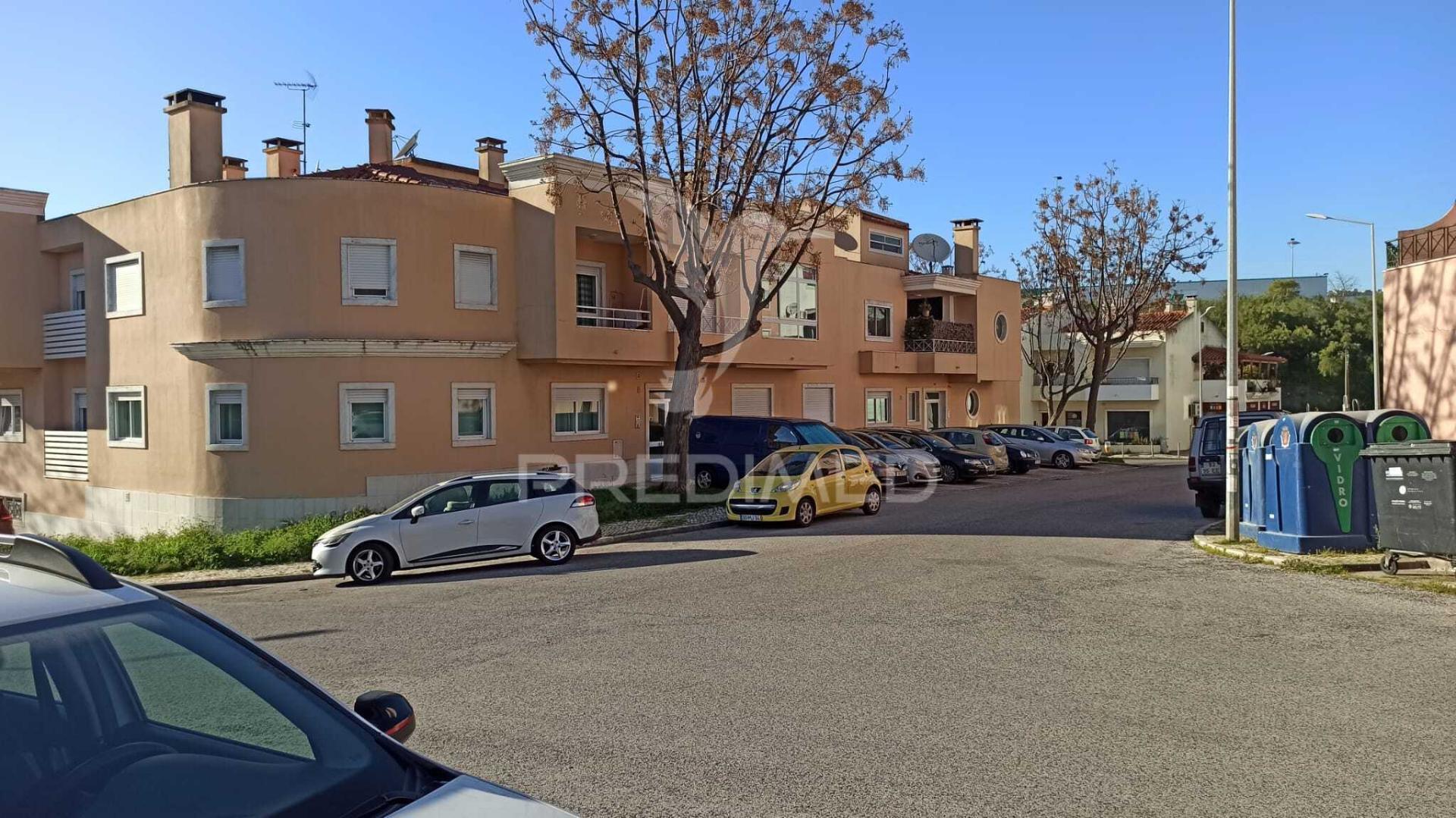 Apartamento t2 para venda quintanilho-vialonga