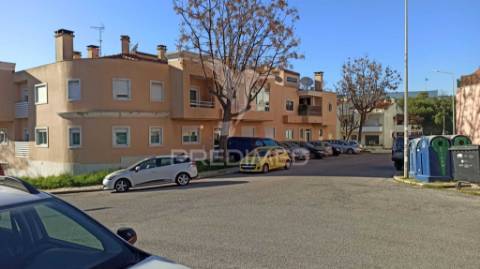 Apartamento t2 para venda quintanilho-vialonga