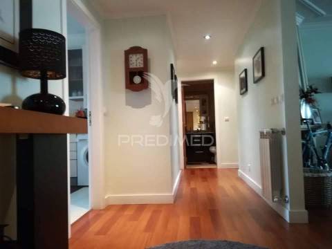 Apartamento t2 para venda quintanilho-vialonga
