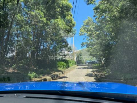 Terreno urbanizável em são joão ribeira brava