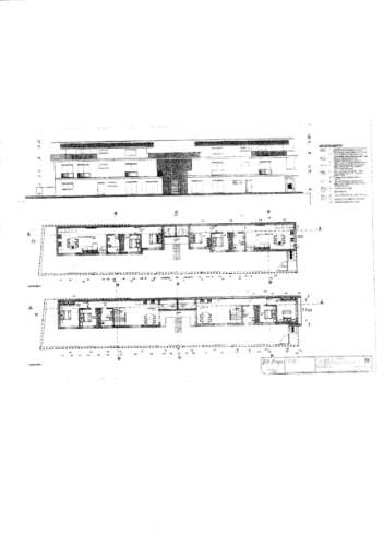 Moradia t2 para recuperação com projeto aprovado – praia da vitória