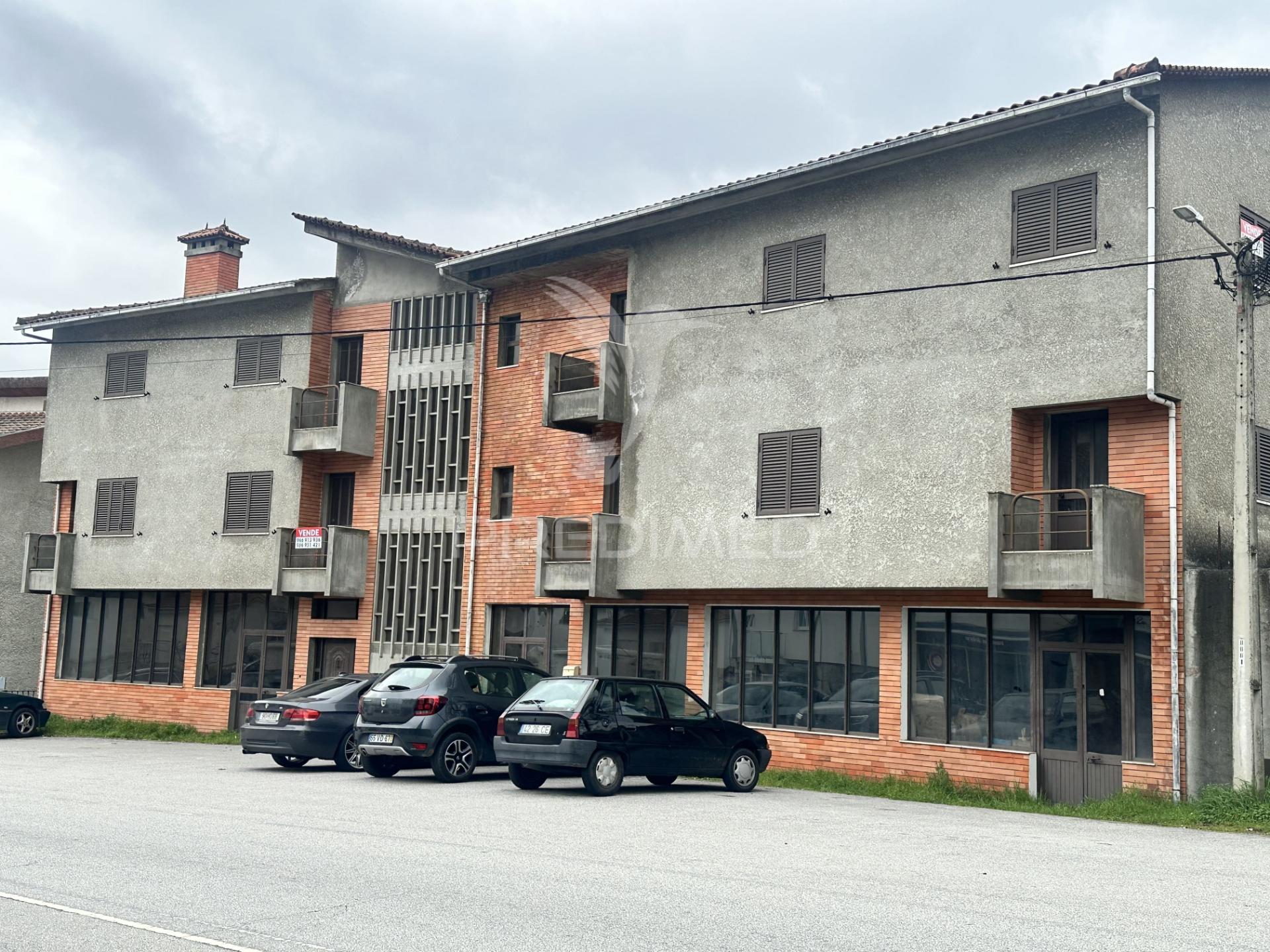 Investimento com potencial em vidago – oportunidade única!