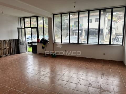 Investimento com potencial em vidago – oportunidade única!