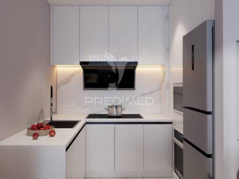 Apartamento t2 em campanhã