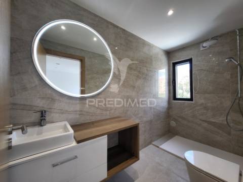 Moradia isolada - t4 com piscina e garagem