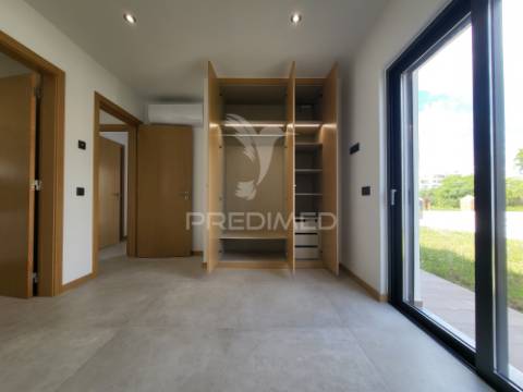 Moradia isolada - t4 com piscina e garagem