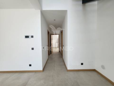 Moradia isolada - t4 com piscina e garagem