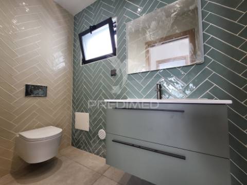 Moradia isolada - t4 com piscina e garagem