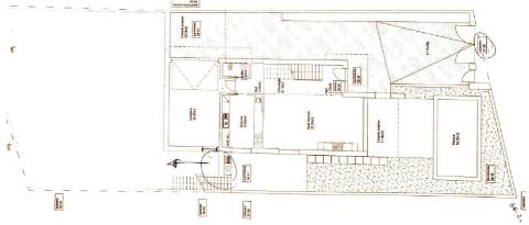 Moradia isolada - t4 com piscina e garagem