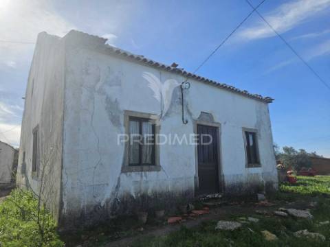 Moradia para restaurar