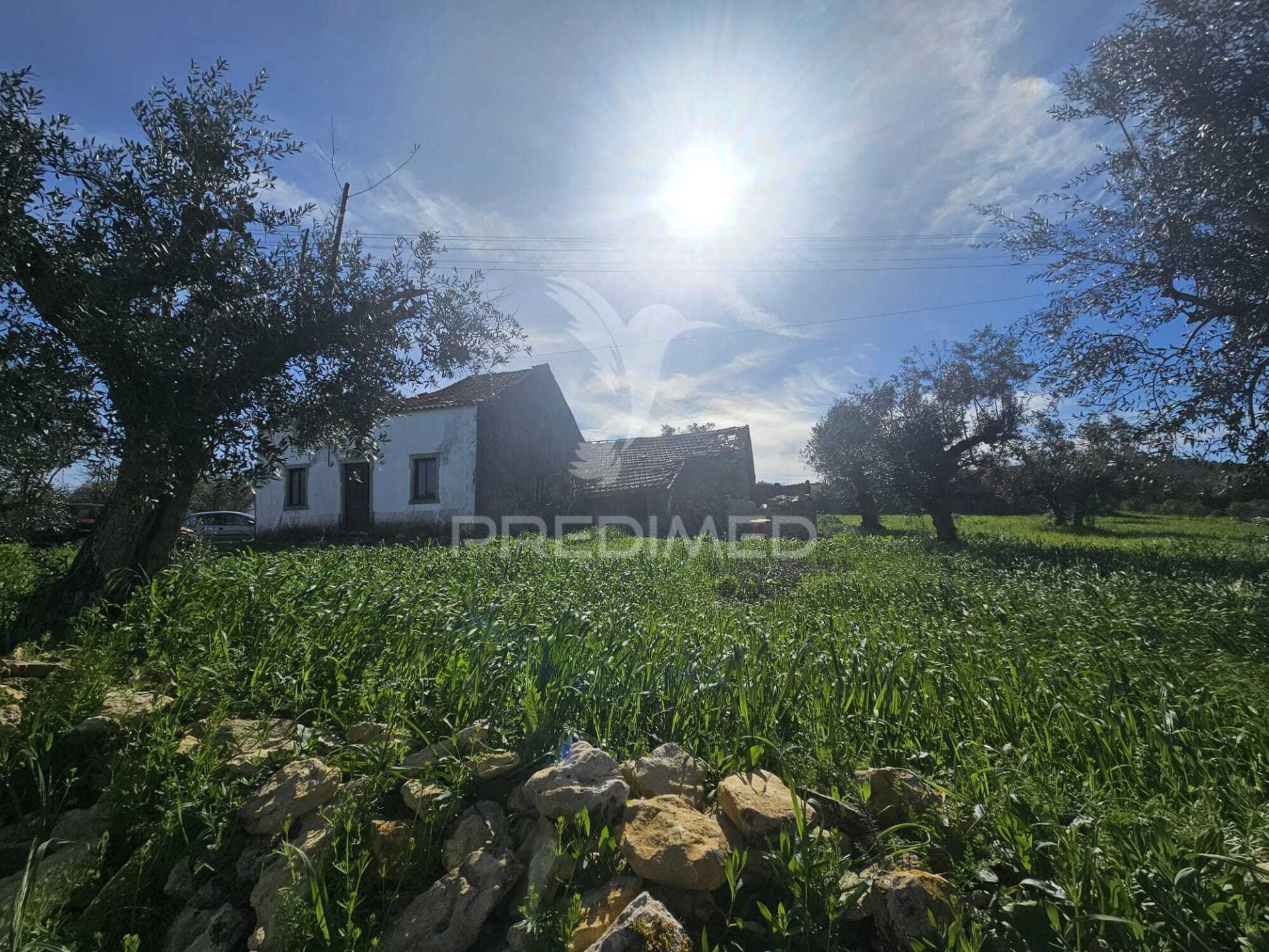 Moradia para restaurar