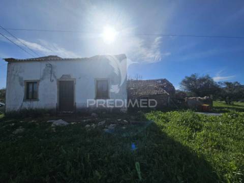 Moradia para restaurar